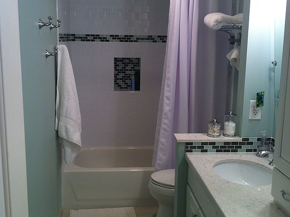 Upstairs Kid Bathroom