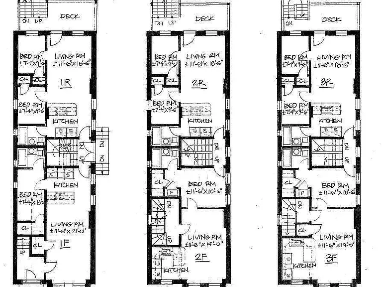 1470 W Huron St #2R — Photo 1