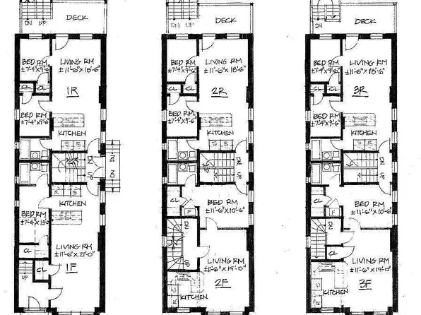 1470 W Huron St APT 2R, Chicago, IL 60642