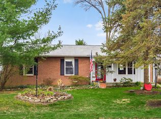 6701 Red Coach Ln, Reynoldsburg, OH