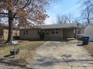 4817 S 16th Ter, Fort Smith, AR 72901