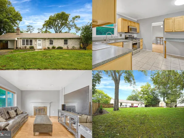 7406 Castle Rd, Manassas, VA 20109