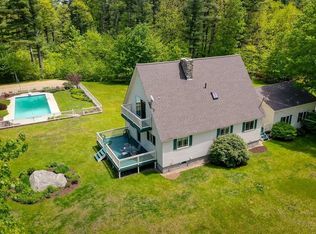 261 Worcester Rd, Princeton, MA 01541