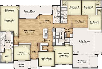 2nd image of 1000 Cedar Ct