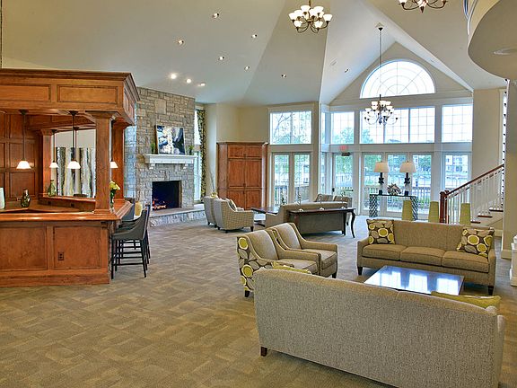 Large Clubhouse with Kitchen