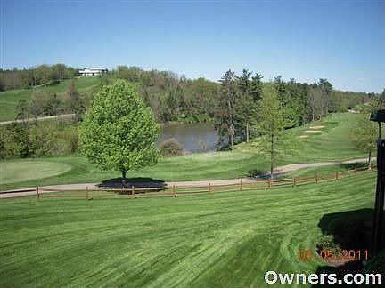 Course/Lake View from Deck