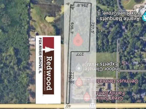 28845 W State Route 22, Lake Barrington, IL 60010