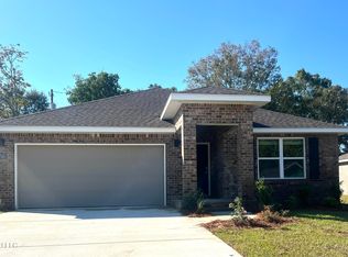 17965 Tingle Dr, Gulfport, MS 39503