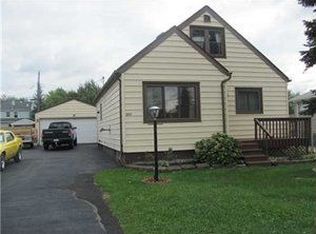 853 French Rd, Cheektowaga, NY 14227