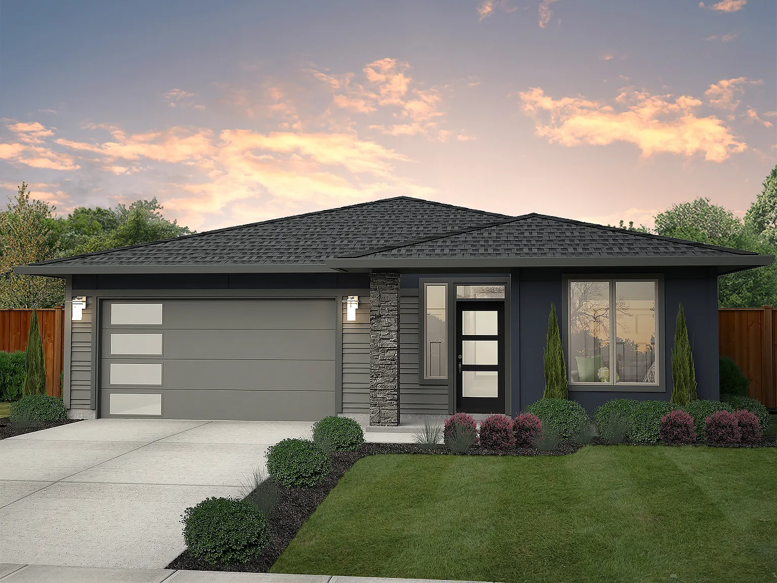 Willow Plan, Cherry Grove Lane photo 1