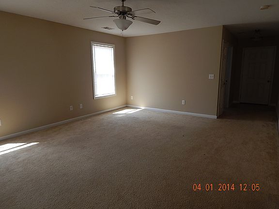 Living Room and Entry