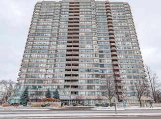400 Webb Dr #1202, Mississauga, ON L5B 3Z7