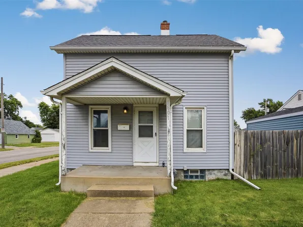 1601 N St SW, Cedar Rapids, IA 52404