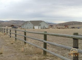 101 Wild Rose Loop, Three Forks, MT 59752