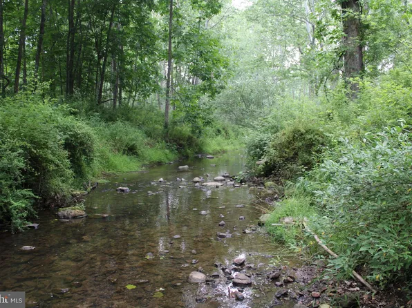 LOT 2 N Laurel Rdg, Capon Bridge, WV 26711