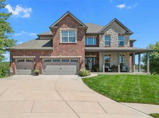 23 Hampton Lane Ct, Wentzville, MO 63385