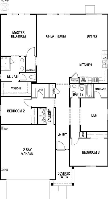 Floor Plan.