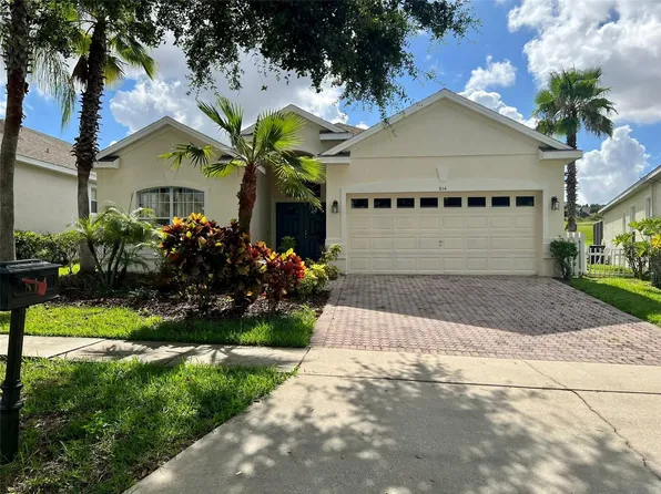 814 Birkdale St, Davenport, FL 33897