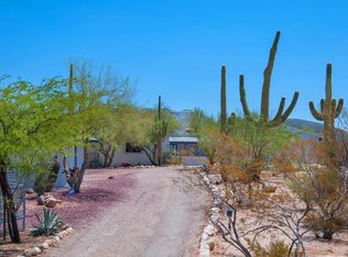 3624 N White Pearl Ln, Tucson, AZ 85749