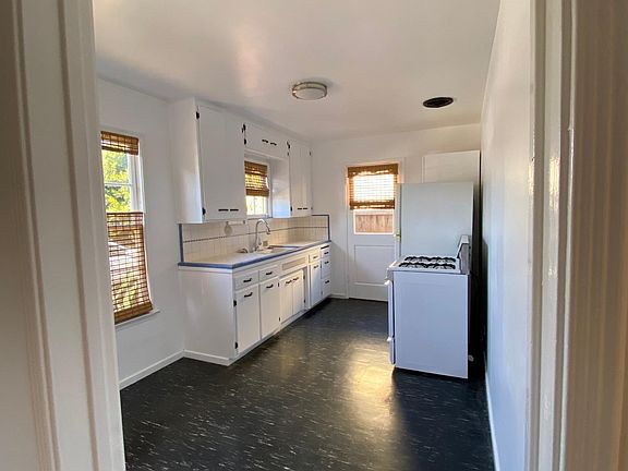 View into Kitchen from Living Room