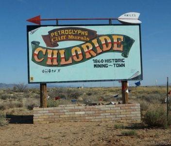 LOT 37 W 3rd St, Chloride, AZ, 86431