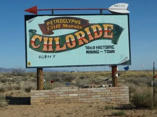 LOT 37 W 3rd St, Chloride, AZ 86431