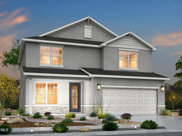 51038 Sand Verbana Ave, El Paso, TX 79934