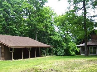 4812W County Road Ff, Mercer, WI 54547