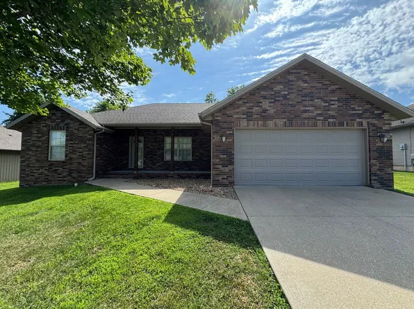 1658 N Pigeon Rd, Nixa, MO 65714