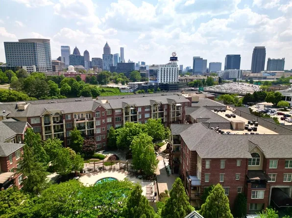 1735 Peachtree St NE Unit 430, Atlanta, GA 30309