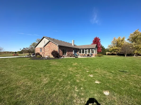 10701 N County Road 950 E, Brownsburg, IN 46112