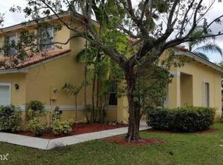 16842 SW 50th St, Miramar, FL 33027