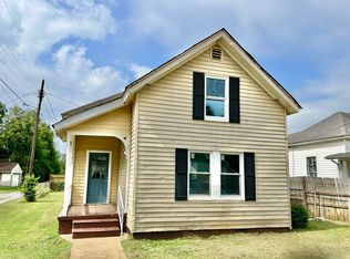 1511 E 26th St, Sheffield, AL 35660