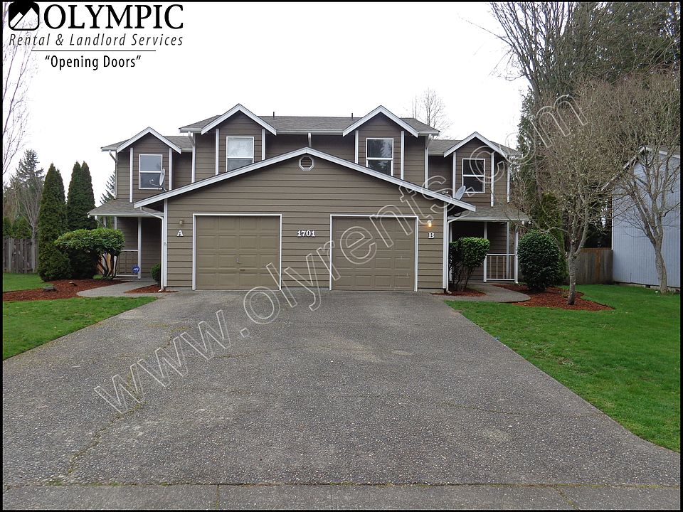 1701 Sulky Dr SE #A-#B, Lacey
