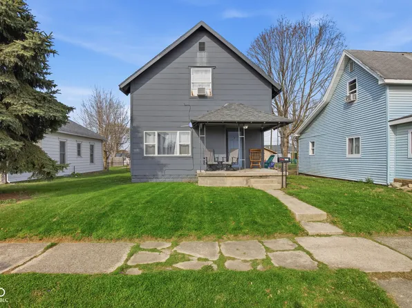 1211 S 17th St, New Castle, IN 47362