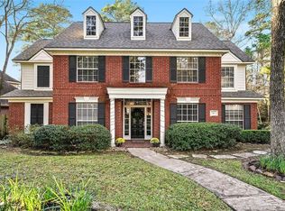 61 Spotted Deer Dr, Spring, TX 77381