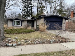 3533 Frederick Dr, Ann Arbor, MI 48105