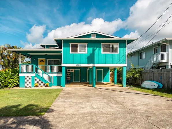 47-12 Nukuwai Pl, Kaneohe, HI 96744