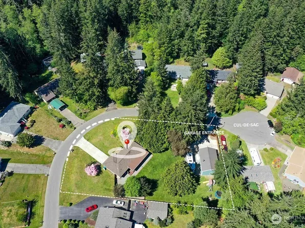 1135 Hillandale Drive E, Port Orchard, WA 98366