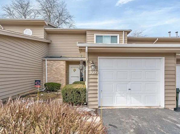 309 Arbor Hill Ct Unit 309, New Lenox, IL 60451
