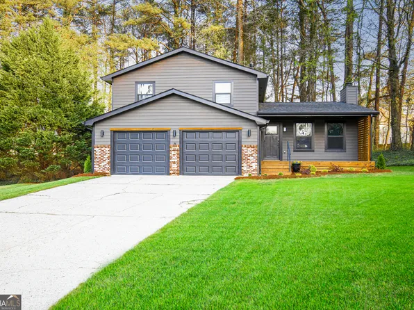 7346 Exeter Ct, Riverdale, GA 30296