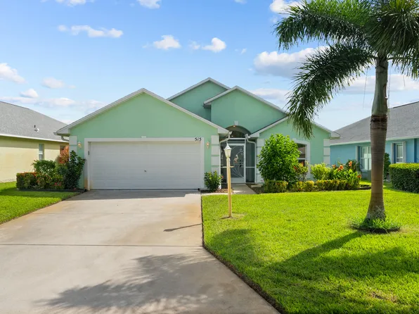 515 SW Sundance Trail, Port St Lucie, FL 34953