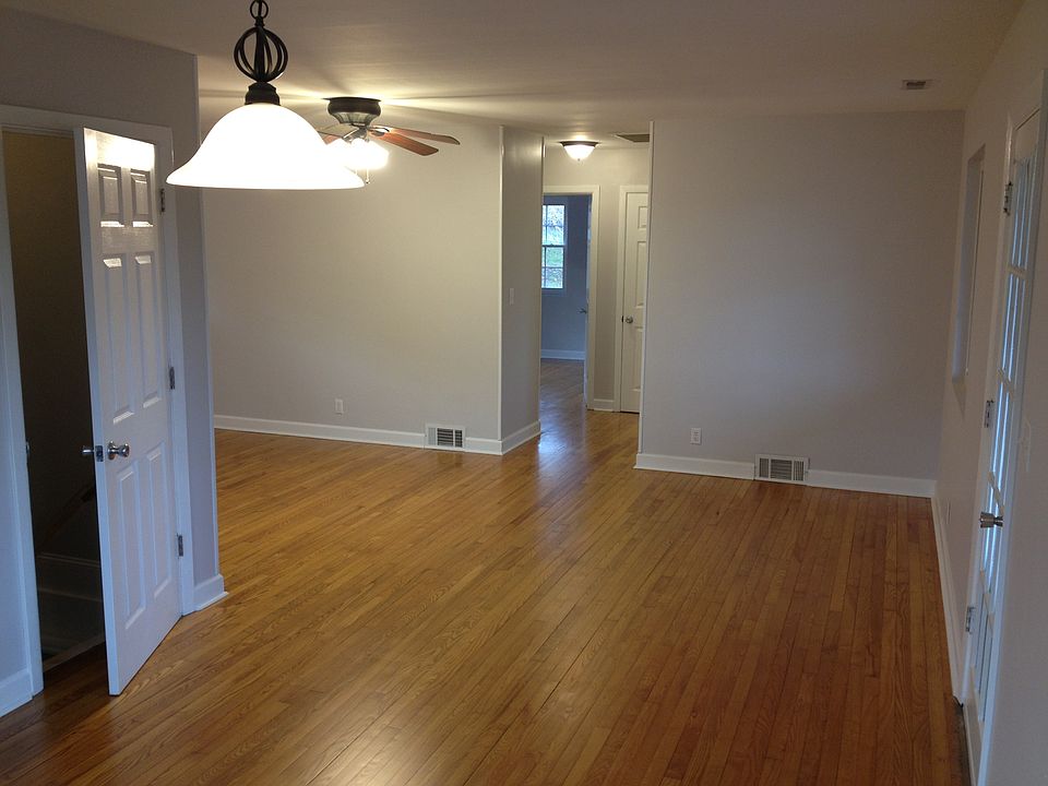 Upstairs Living Room