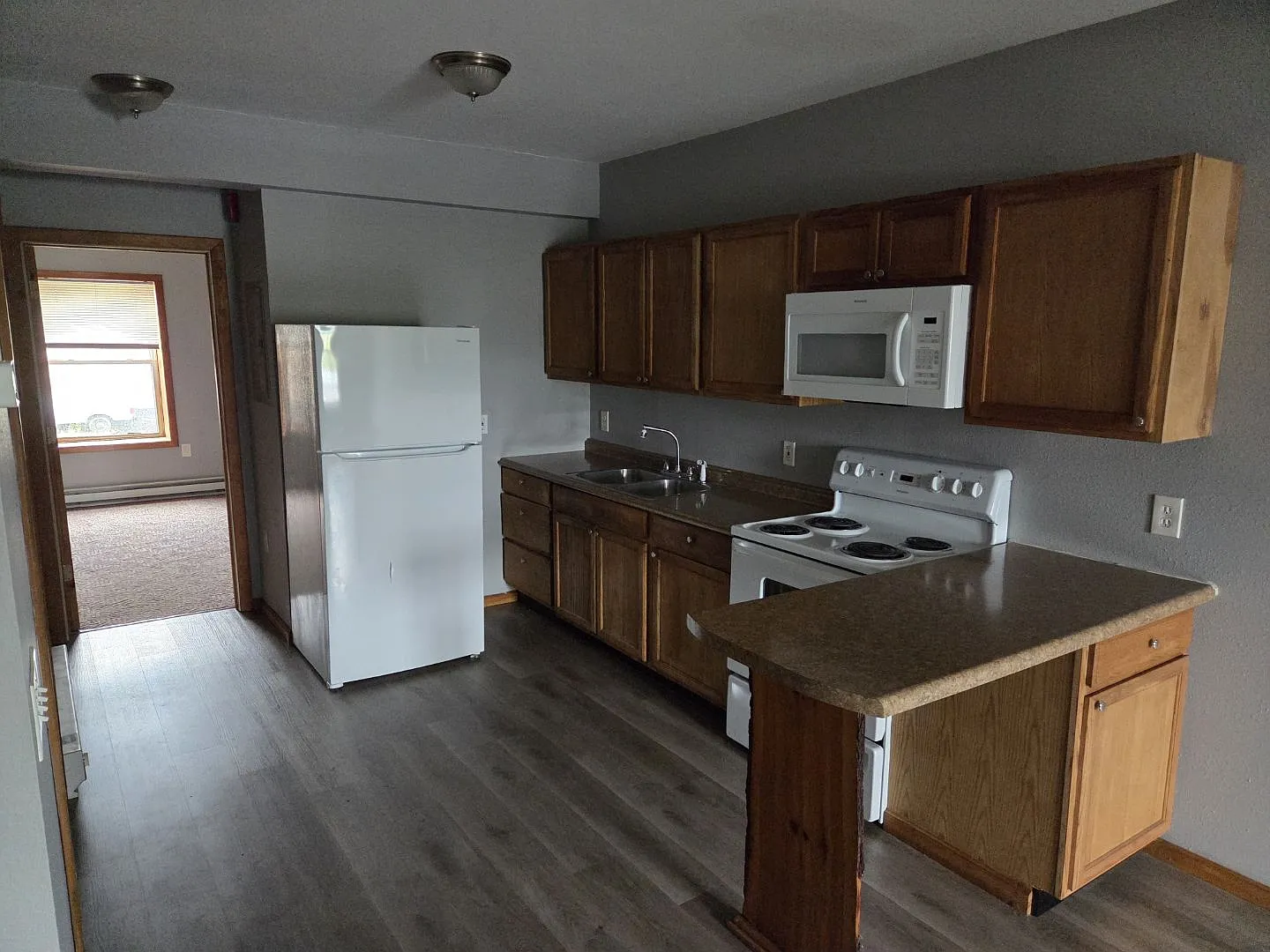 1 bed, 650 sqft, $1,000 — Photo 2