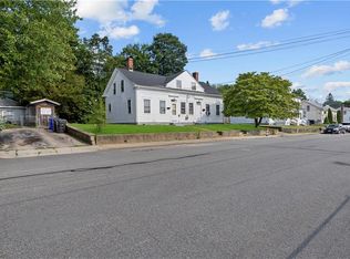 22-24 Border St, West Warwick, RI 02893