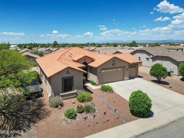 1665 LAGUNA NIGEL Drive, Sierra Vista, AZ 85635