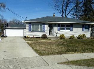 1377 Oriole Ct SW, Wyoming, MI 49509