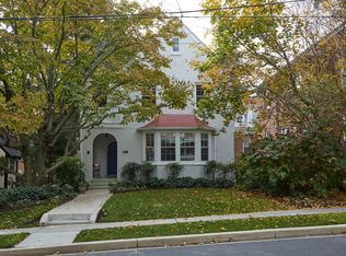 3542 Porter St NW, Washington, DC 20016