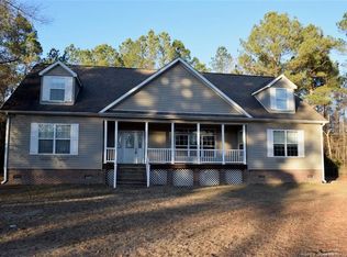 107 Creek Bend Dr, Vass, NC 28394