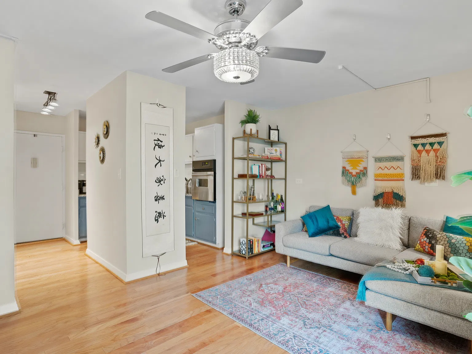 1 bed, 578 sqft, $1,800 — Photo 4